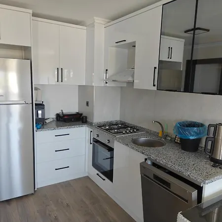 2ferienwohnung Am 2 Appartement Gumuldur